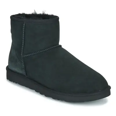 UGG CLASSIC MINI Buty Czarny