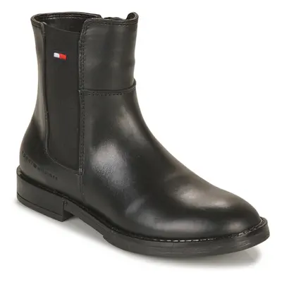 Tommy Hilfiger LORY Buty Dziecko Czarny