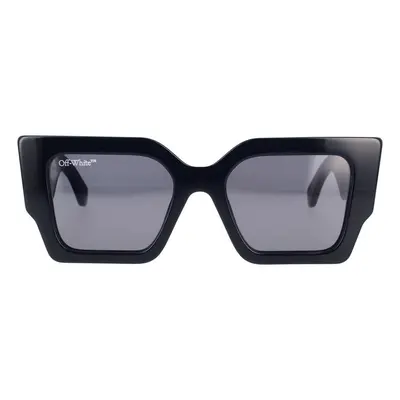 Off-White Occhiali da Sole Catalina okulary przeciwsłoneczne Czarny