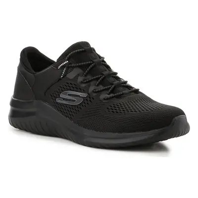 Skechers Buty sportowe męskie 232108-BBK Fitness buty Czarny