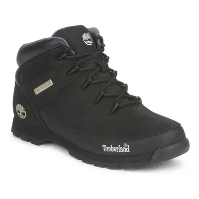 Timberland EURO SPRINT HIKER Buty Czarny