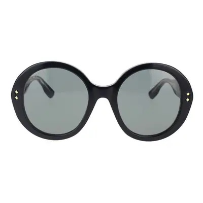 Gucci Occhiali da Sole GG1081S okulary przeciwsłoneczne Czarny