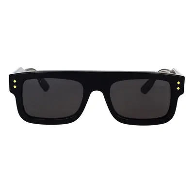 Gucci Occhiali da Sole GG1085S okulary przeciwsłoneczne Czarny