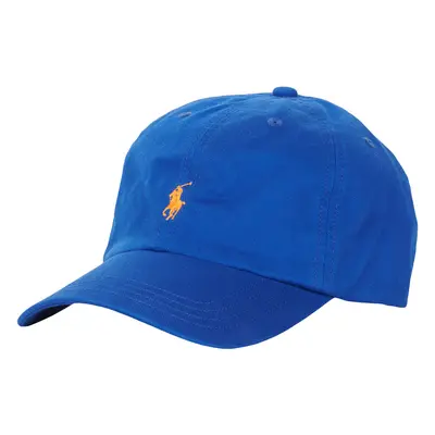 Polo Ralph Lauren CLSC SPRT CP-APPAREL ACCESSORIES-HAT Czapki z daszkiem Dziecko Niebieski