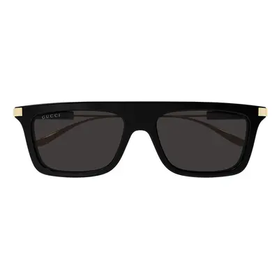 Gucci Occhiali da Sole GG1437S okulary przeciwsłoneczne Czarny