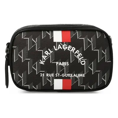 Karl Lagerfeld - 225W3008 Torby na ramię Czarny