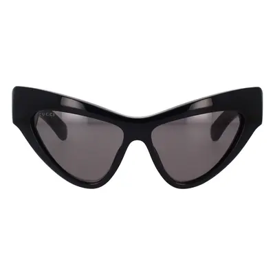 Gucci Occhiali da Sole GG1294S okulary przeciwsłoneczne Czarny