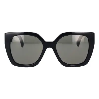 Gucci Occhiali da Sole GG1300S okulary przeciwsłoneczne Czarny