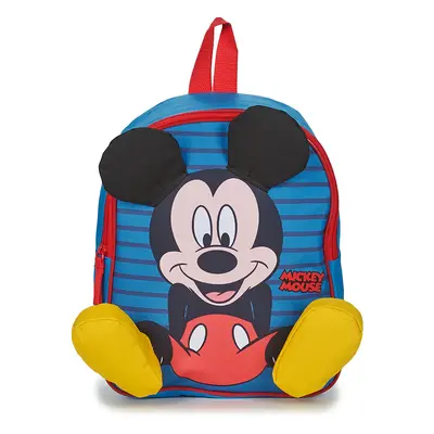 Disney BACKPACK MICKEY Plecaki Wielokolorowy