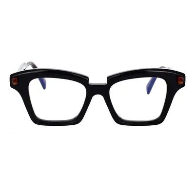 Kuboraum Occhiali Da Vista Q1 BST-OP okulary przeciwsłoneczne Czarny