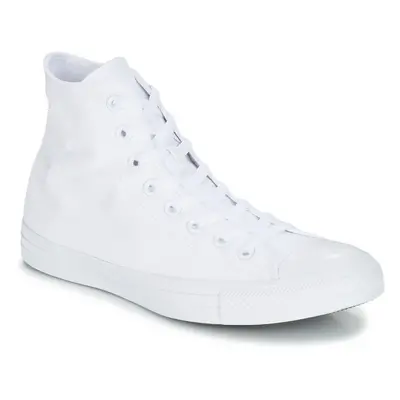 Converse CHUCK TAYLOR ALL STAR MONO HI Buty Biały