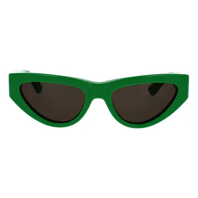 Bottega Veneta Occhiali da Sole BV1176S okulary przeciwsłoneczne Zielony