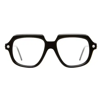 Kuboraum Occhiali Da Vista P13 BP-OP okulary przeciwsłoneczne Czarny