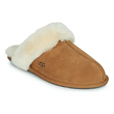 UGG SCUFFETTE II Buty Brązowy