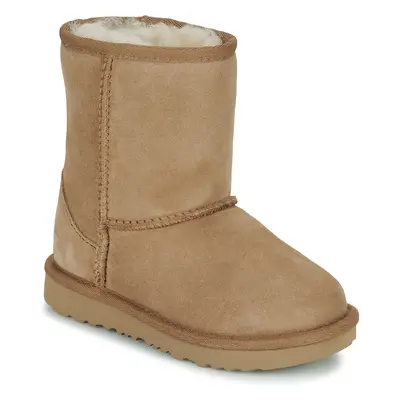 UGG T CLASSIC II Buty Dziecko Brązowy