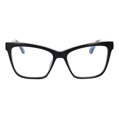 Off-White Occhiali da Vista Style 11000 okulary przeciwsÅ‚oneczne Czarny