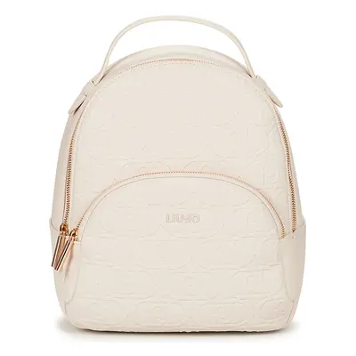 Liu Jo BACKPACK Plecaki Biały