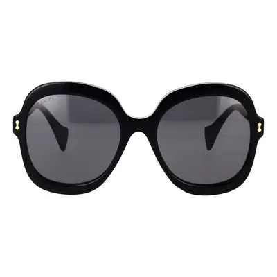 Gucci Occhiali da Sole GG1240S okulary przeciwsłoneczne Czarny