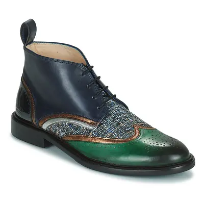 Melvin & Hamilton SALLY Buty Marine