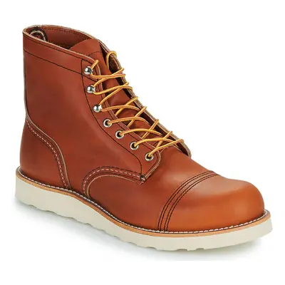 Red Wing IRON RANGER TRACTION TRED Buty Brązowy