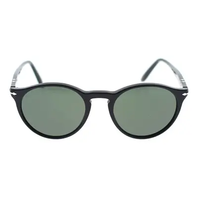 Persol Occhiali da Sole PO3092SM okulary przeciwsłoneczne Czarny