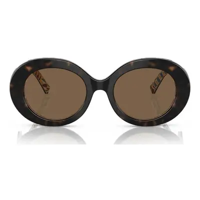 D&G Occhiali da Sole Dolce Gabbana DG4448 okulary przeciwsłoneczne Brązowy