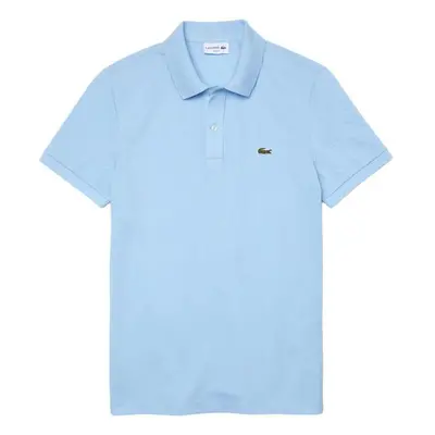 Lacoste - T-shirty z krótkim rękawem Niebieski