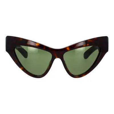 Gucci Occhiali da Sole GG1294S okulary przeciwsłoneczne Brązowy