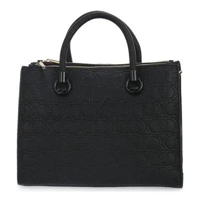 Liu Jo M SATCHEL Torby Czarny