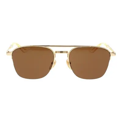 Gucci Occhiali da Sole GG0985S okulary przeciwsłoneczne Złoty