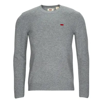 Levis ORIGINAL HM SWEATER Swetry Szary