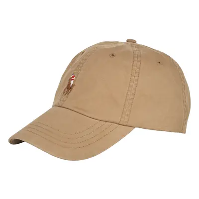 Polo Ralph Lauren CLS SPRT CAP-HAT Czapki z daszkiem Beżowy