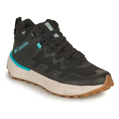 Columbia FACET MID OD Buty Czarny