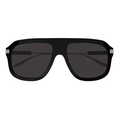 Gucci Occhiali da Sole GG1309S okulary przeciwsÅ‚oneczne Czarny