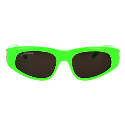 Balenciaga Occhiali da Sole Dynasty BB0095S okulary przeciwsłoneczne Zielony