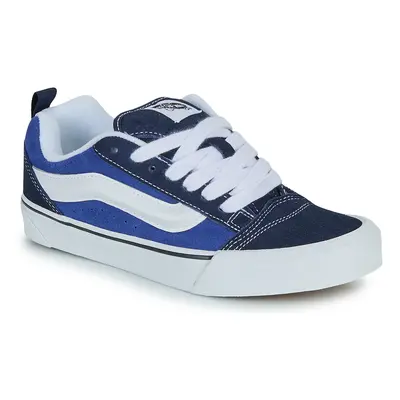 Vans Knu Skool Buty Marine