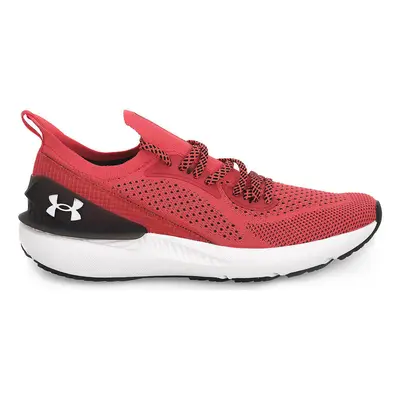 Under Armour SWIFT Buty do biegania Czerwony