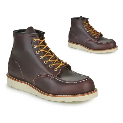 Red Wing MOC TOE Buty Brązowy