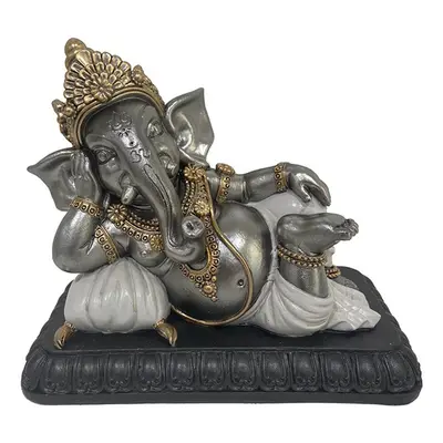 Signes Grimalt Ganesh Statuetki i figurki Srebrny