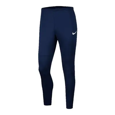 Nike Dry Park Pant Spodnie treningowe Niebieski