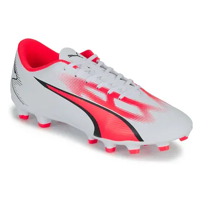 Puma ULTRA PLAY FG/AG Buty do piłki nożnej Biały