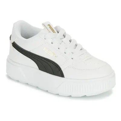 Puma KARMEN REBELLE PS Buty Dziecko Biały