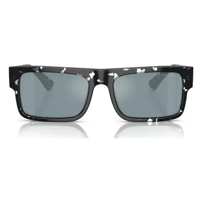 Prada Occhiali da Sole PRA10S 15O01A okulary przeciwsłoneczne Czarny