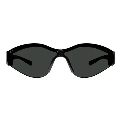 Gucci Occhiali da Sole GG1651S okulary przeciwsłoneczne Czarny