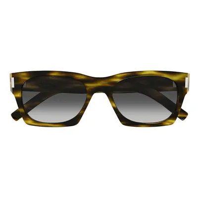 Yves Saint Laurent Occhiali da Sole Saint Laurent New Wave SL 016 okulary przeciwsłoneczne Brązo