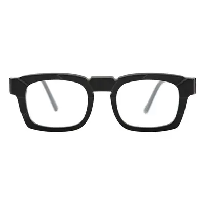 Kuboraum Occhiali Da Vista K18 BM-OP okulary przeciwsłoneczne Czarny