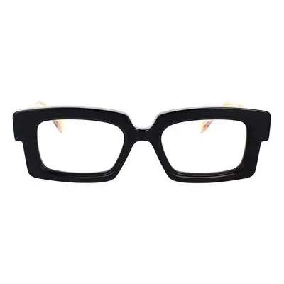 Kuboraum Occhiali Da Vista S7 BS-OP okulary przeciwsłoneczne Czarny