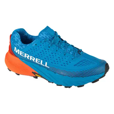 Merrell Agility Peak Buty do biegania Niebieski