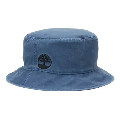 Timberland PIGMENT DYE BUCKET HAT Czapki z daszkiem Niebieski