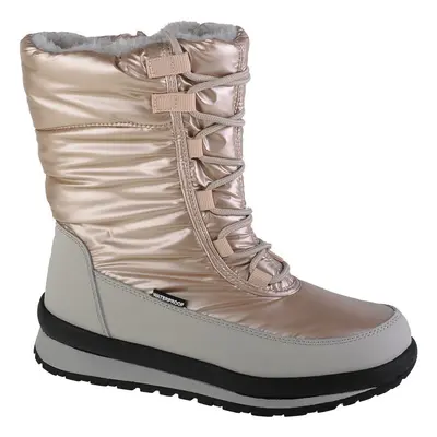 Cmp Harma Wmn Snow Boot Śniegowce Beżowy